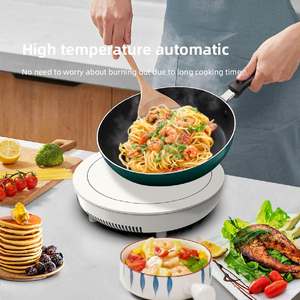 Elettrodomestici da cucina intelligenti un fornello a induzione di alta qualità ad alto livello di aspetto - Product Image 6
