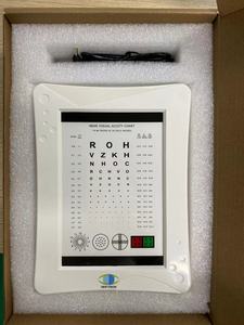 Nueva Tabla de visión cercana con luz LED Tabla de prueba de ojo de visión lejana de alta calidad - Product Image 3