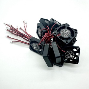 Ventilador de Refrigeración Electrónico Delta de Alta Eficiencia, 4 cm, Levitación Magnética, Silencioso, 4010 4015 4020 4028, en Stock - Product Image 2