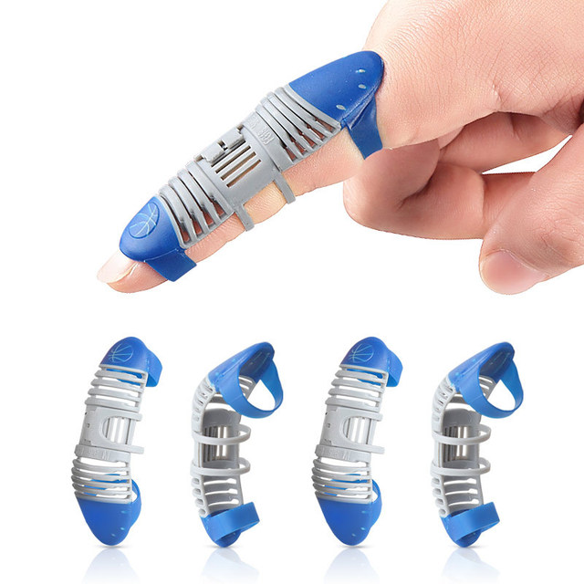 Finger Support Brace Finger Stabilizer Straightening Arthritis Knuckle Immobilization Finger Splint