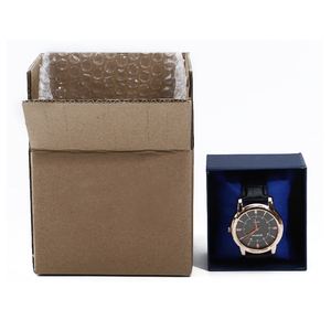 Nhà Sản Xuất Giá Thấp Đen Đỏ Biểu Tượng Tùy Chỉnh Màu Lật Top Đặc Biệt Giấy Cao Cấp Thương Hiệu Hộp Giấy Đồng Hồ Bao Bì Hiển Thị Hộp - Product Image 5