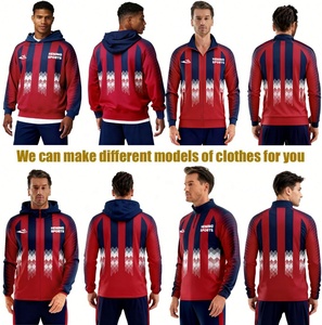 Kaos Sepak Bola Lengan Panjang Custom Pria Kaos Olahraga Anak Atasan Sepak Bola Perlengkapan Kiper Latihan Pakaian Olahraga Jersey Pemanasan - Product Image 3