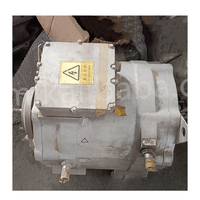Moteur synchrone à aimant permanent 350KW TZ400XS vitesse de rotation 3500/min machines électriques 350KW PMSM