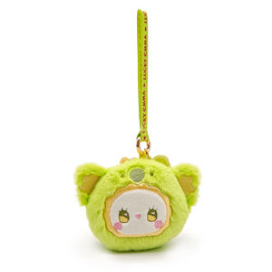 Sachet parfumé porte-clés Squishy Blind Box Rua Rua Zoo Series <span class=keywords><strong>Animal</strong></span> <span class=keywords><strong>Kingdom</strong></span> Peluches Blind Box - Product Image 3