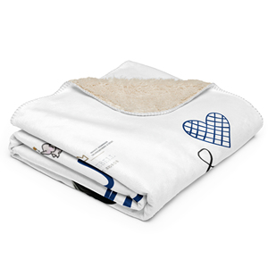 Coperta Sherpa AmoreBell Bambini - Product Image 5