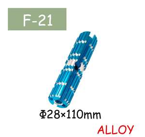 Yt bán buôn F-21 xe đạp <span class=keywords><strong>PEG</strong></span> Pit đầy màu sắc hợp kim nhôm đi xe đạp xe đạp phía sau diễn viên đóng thế xe đạp chân chốt - Product Image 2