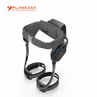 Exosquelette robotisé léger en fibre de carbone et alliage d'aluminium pour la marche, l'entraînement sportif, la randonnée et l'escalade pour personnes âgées, 48N-m