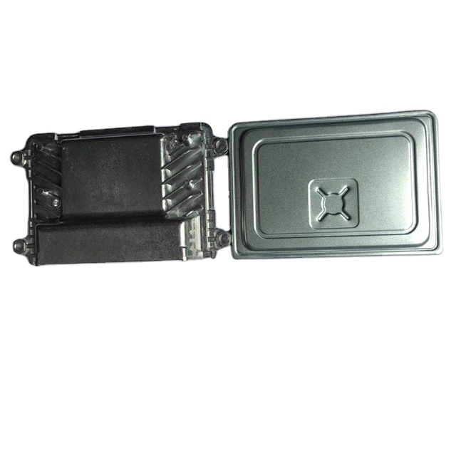 90 Pins PCB ECU Box Car ECU Aluminum Enclosure Box