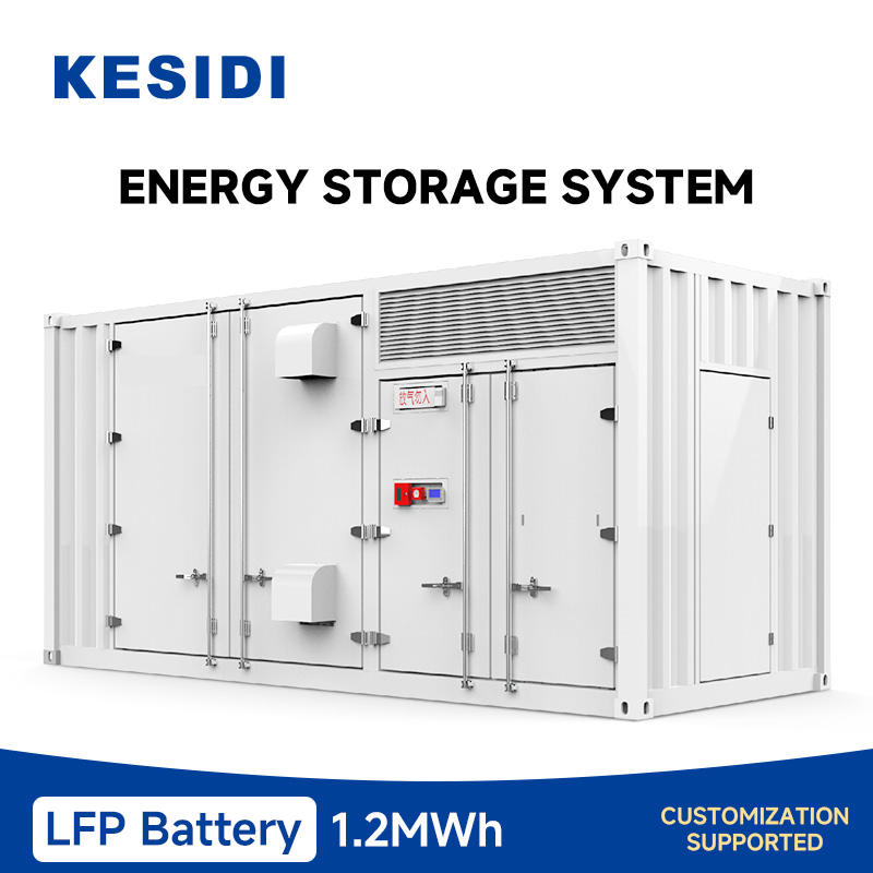 100kwh Battery Energy Storage System Container 50kw 100kw 200kw 500kw ...