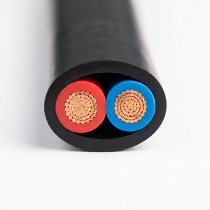 Câble de commande RVV à double conducteur 2 AWG en cuivre flexible avec gaine isolante en PVC 300V pour câblage d'équipements électriques CN - Product Image 4