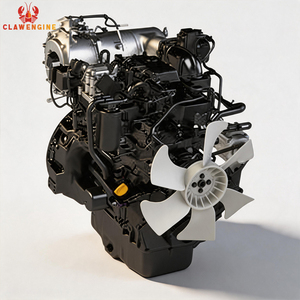 Clawengine 4TNV88-DSAP Ensemble Moteur Diesel Pièces de Machines de Construction Mini-Excavatrice Chargeuse Compacte Expédition depuis Hong Kong - Product Image 1