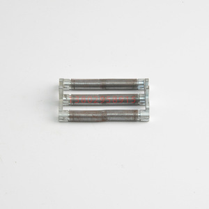 Soporte de resorte de tensión para polea reductora de entrega de máquina de impresión Heidelberg F4.514.566S, metálico, nuevo - Product Image 1