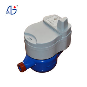 LoRaWAN беспроводной импульсный пульт дистанционного управления чугун IP68 OEM счетчик воды для бытовых и коммерческих интеллектуальных водных ресурсов - Product Image 5