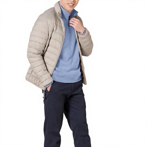 Sweat-shirt décontracté pour homme à demi-zip, durable, coupe confortable, matière douce, idéal pour la superposition saisonnière - Product Image 4