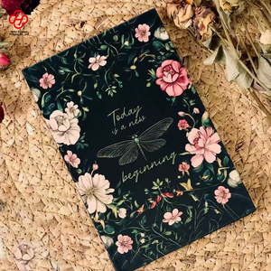 Tiên Tiến Rose Loạt Máy Tính <span class=keywords><strong>X</strong></span>ách Tay Thiết Kế Sáng Tạo 98 Trang Copperplate Giấy Bìa, Kích Thước 11.2Cm <span class=keywords><strong>X</strong></span> 16.8Cm Chủ Đề May Máy Tính <span class=keywords><strong>X</strong></span>ách Tay - Product Image 1