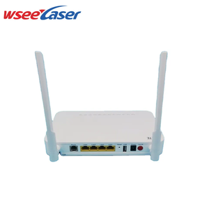 2023 baru WSEE GPON ONU F670L 4GE port 2.4G <span class=keywords><strong>WiFi</strong></span> 300Mbps IP TCP GPRS FTTX menggunakan harga bagus - Product Image 4