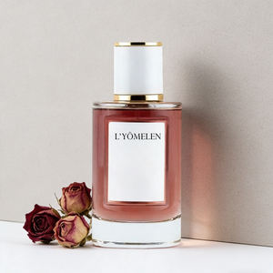 Perfume de Larga Duración con Nueva Fórmula, Aroma Oriental Resinoso de Mirra, Perfume Floral de Rosas de Alta Calidad para Club Nocturno - Product Image 1