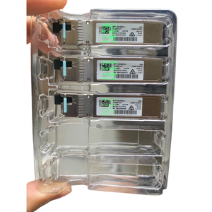โมดูลออปติคอล SFP-10G-BXU-I BiDi SFP+ 10G 1330nm-TX/1270nm-RX ตัวรับส่งสัญญาณไฟเบอร์ พร้อมสาย LC SMF ระยะ 10 กม. - SFP-10G-BXU-I - Product Image 3