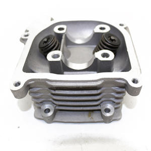 Motocicleta 4 tiempos culata <span class=keywords><strong>cubierta</strong></span> montaje <span class=keywords><strong>50CC</strong></span> refrigerado por aire <span class=keywords><strong>ciclomotor</strong></span> Scooter <span class=keywords><strong>50cc</strong></span> motor GY6 - Product Image 4