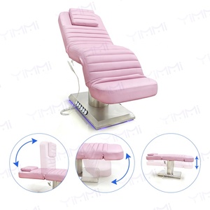 Vẻ đẹp chuyên nghiệp giường cho thẩm mỹ Lash Tattoo OEM ODM biểu tượng tùy chỉnh CE chứng nhận tải kiểm tra thông qua - Product Image 2