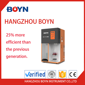 Analyseur d'azote numérique BNKDN-19C <span class=keywords><strong>Kjeldahl</strong></span> Analyseur d'azote automatique Dispositif <span class=keywords><strong>de</strong></span> distillation avec contrôle par micro-ordinateur - Product Image 4