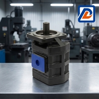 Hochwertige Hydraulische Zahnradpumpe für Radlader LW400K/LW521F LW500KN LW600K Verdrängung 803004104 803004115 Kostengünstig