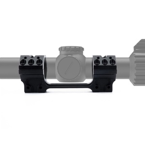ขายึดกล้องเล็ง ACUMETA แบบ Dovetail ขนาด 11 มม. สำหรับท่อขนาด 30 มม./1 นิ้ว ความสูงตรงกลาง 1.14 นิ้ว - Product Image 4