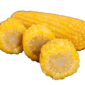 Custom Printed Quality Fresh And Delicious Grains Yellow Corn Sticks Sweet Frozen Sweet Corn Whole