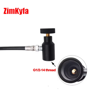 Kit d'accessoires haute pression avec tuyau micro-perforé de 2,5 mètres à raccord rapide, ligne tressée à clapet de retenue - Prise en charge OEM personnalisée - Product Image 2