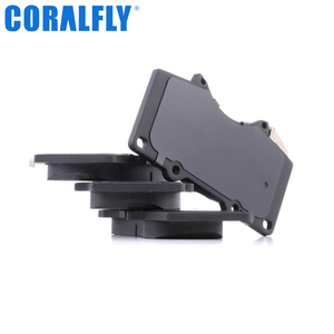 Plaquettes de frein auto en céramique semi-métallique OEM personnalisées en gros pour Toyota, référence D976-7877, références 04465-04070 et 04465-04090 - Product Image 6