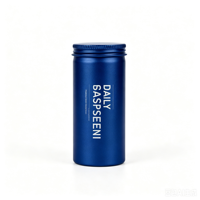 Boîte en aluminium anti-oxydation, bonne performance de barrière pour l'emballage des feuilles de thé et des noix