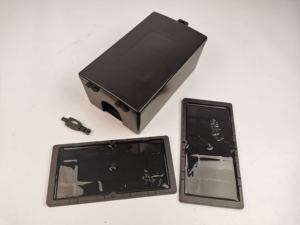 BSTW yüksek kalite dayanıklı tünel fare sıçan yem istasyonu kemirgen kontrol fare fare kapanı plastik sıçan yem kutusu - Product Image 5