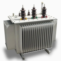 2000kVA 400V Üç Fazlı Yağlı Tip Transformatör Tam Sızdırmaz Madencilik Projesi Fabrikadan Doğrudan Yüksek Kalite