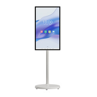 BOE Bestie Moniteur d'écran LED vertical de 27 pouces Machine multimédia multi-en-un intelligente mobile personnalisable en usine IP65 pour