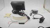 Cámara para Vehículos Especiales ODM/OEM de 10.1 Pulgadas y 4 Canales con GPS, Visión Nocturna, Pantalla IPS, Grabación en Bucle, Almacenamiento de 32G/64G/128G, Universal