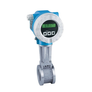 Mới ban đầu endress + hauser 72f80 Vortex đổ lưu lượng kế tín hiệu đầu ra 4-20mA bão hòa hơi nước nóng dầu lưu lượng kế - Product Image 6