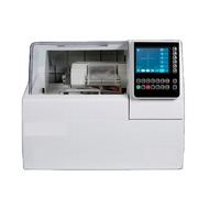 Machine de meulage optique automatique complète, affûteuse de lentilles sans motif pour clinique à prix avantageux