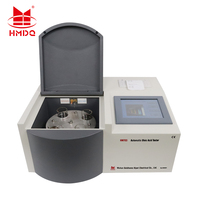 HMDQ Fabricante HM703 Transformador Aceite Ácido Valor Equipo de prueba Dispositivo de medición de acidez de aceite Probador de acidez de aceite