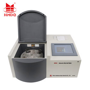 HMDQ Fabricant HM703 Transformateur Huile Valeur Acide Équipement De Test Huile Acidité Dispositif De Mesure Testeur D'acidité D'huile - Product Image 5