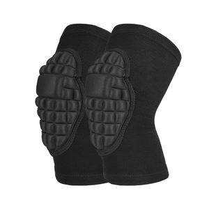 Vente en gros de genouillères de sport en nylon pour <span class=keywords><strong>pole</strong></span> <span class=keywords><strong>dance</strong></span> <span class=keywords><strong>genouillère</strong></span> de basket-ball à compression souple avec fonction de protection - Product Image 1