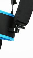 Exosquelette industriel passif ergonomique et durable de 2,5 kg pour membre supérieur, soutien longue durée du bras, soulagement de la fatigue, assistance réglable