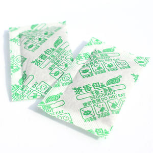 1-Gram <b>Small</b> Cotton Paper Packaging Tea <b>Bag</b> Household Dehumidifier Odor Removal Moisture Mildew Prevention Pleasant Fragrance - Product Image 3