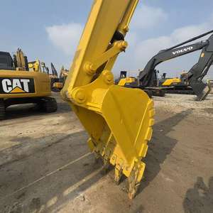 Repuestos originales para excavadora hidráulica de cadenas PC130 de 13 toneladas - Product Image 5