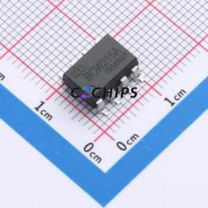 BCW215A Solid State Relay (MOS Output) SMD-8P Relay 50mA 1.3V 100V 500mA - Product Image 1