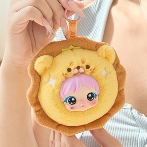 Amy Mini Frozen <span class=keywords><strong>Dodici</strong></span> Costellazioni Peluche Blind Box Giocattoli Ciondolo per Zaino con Occhi Mobili Ornamento Squisito Scala 1/6 - Product Image 3