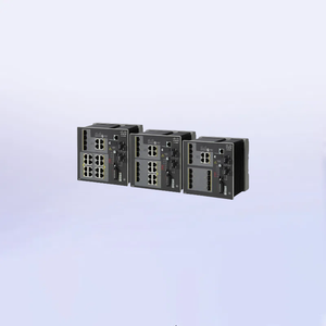 Commutateur industriel Cisco IE-4000-8GT8GP4G-E avec 8 ports cuivre GE, PoE+ et 4 ports Uplink GE. IE-4000-8GT8GP4G-E - Product Image 5