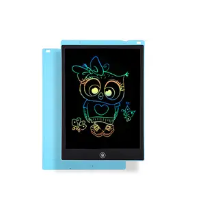 Innovation unique products ideas factory personalized electronic custom color screen digital writing pads with one click clear