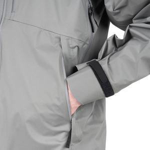 Chaqueta Impermeable de Fabricante, Chaqueta Deportiva de Exterior con Capucha, Chaqueta Cortavientos para Correr y Hacer Senderismo, Chaqueta para Hombre - Product Image 3