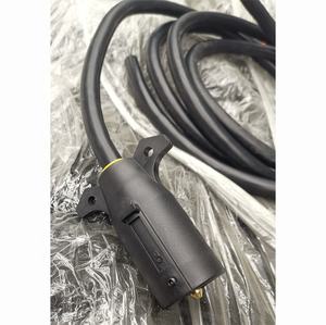 12V <span class=keywords><strong>7</strong></span> <span class=keywords><strong>Way</strong></span> Flat Pin Towing Fiação Conector <span class=keywords><strong>Plug</strong></span> Soquete <span class=keywords><strong>Trailer</strong></span> Light <span class=keywords><strong>Tester</strong></span> 7pin lâmina <span class=keywords><strong>tester</strong></span> caminhão <span class=keywords><strong>plug</strong></span> fornecedor - Product Image 6