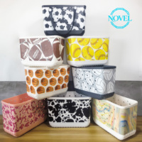 NOVEL Grand sac fourre-tout de plage ouvert en EVA à imprimé léopard, imperméable, portable, pour l'été, la piscine, le sable et les voyages, sac à main ajouré de grande capacité, vente en gros